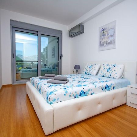 Apartment Dobrota View Екстериор снимка